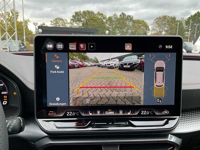 CUPRA Leon Sportstourer 1.5 eTSI DSG KAMERA/PARKLENKASS Cupra