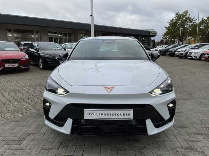 CUPRA Leon Sportstourer 1.5 eTSI DSG KAMERA/PARKLENKASS Cupra