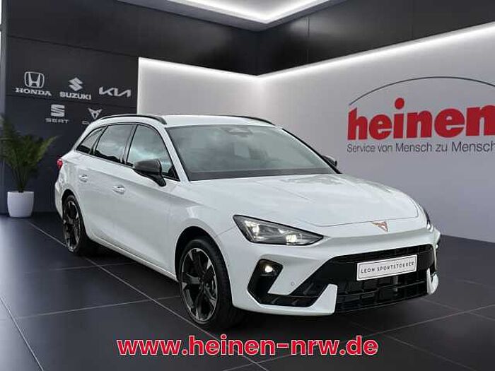 CUPRA Leon Sportstourer 1.5 eTSI DSG KAMERA/PARKLENKASS Cupra