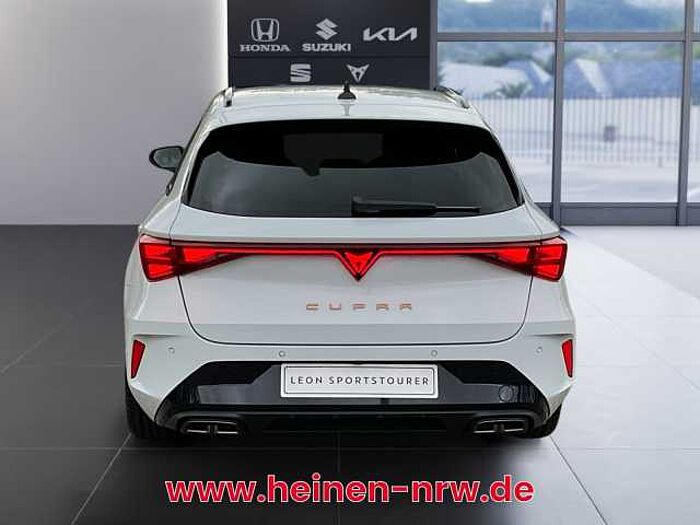 CUPRA Leon Sportstourer 1.5 eTSI DSG KAMERA/PARKLENKASS Cupra