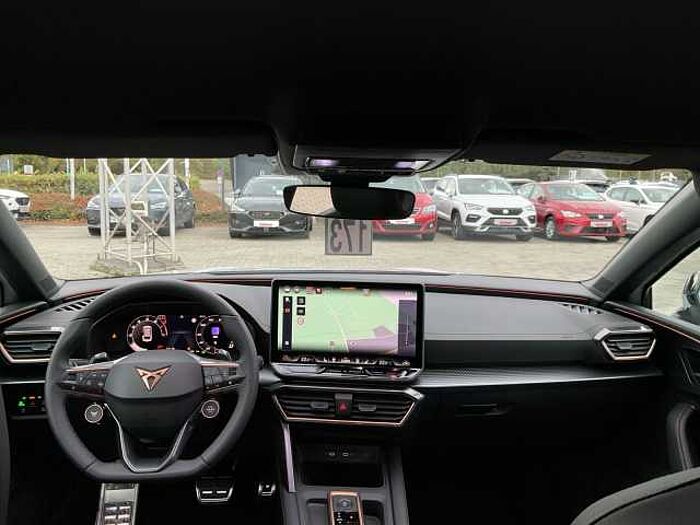 CUPRA Leon Sportstourer 1.5 eTSI DSG KAMERA/PARKLENKASS Cupra