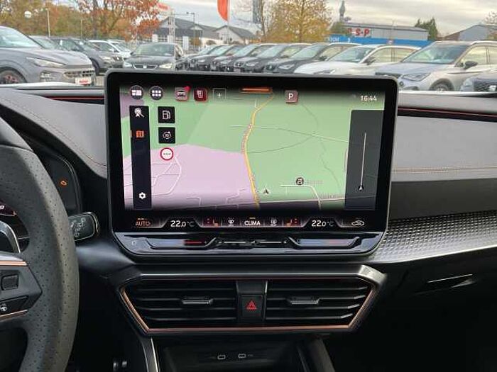 CUPRA Formentor 1.5 eTSI DSG SITZHEIZUNG / MATRIX LED Cupra