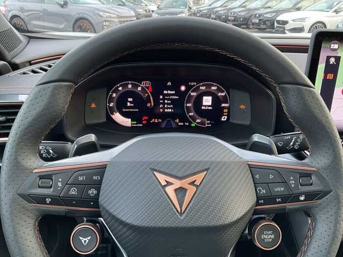 CUPRA Formentor 1.5 eTSI DSG SITZHEIZUNG / MATRIX LED Cupra