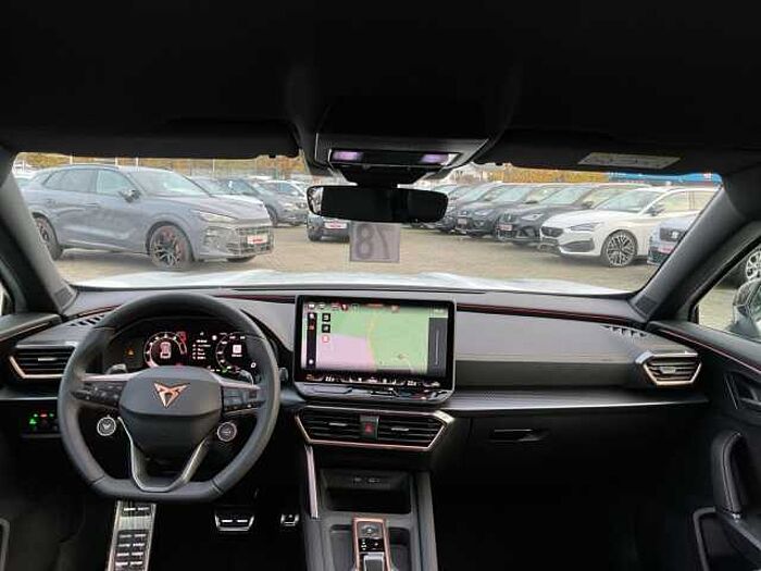 CUPRA Formentor 1.5 eTSI DSG SITZHEIZUNG / MATRIX LED Cupra