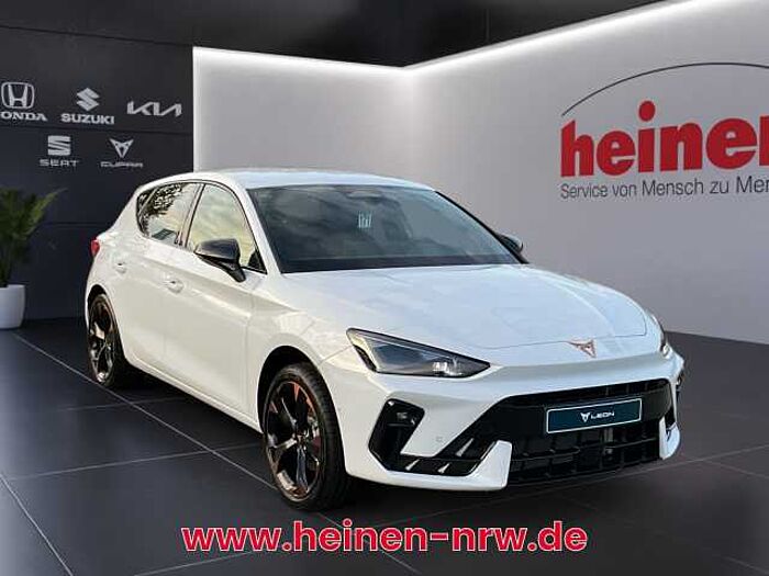 CUPRA Leon 1.5 eTSI DSG FULL LINK / PCC / LED Cupra