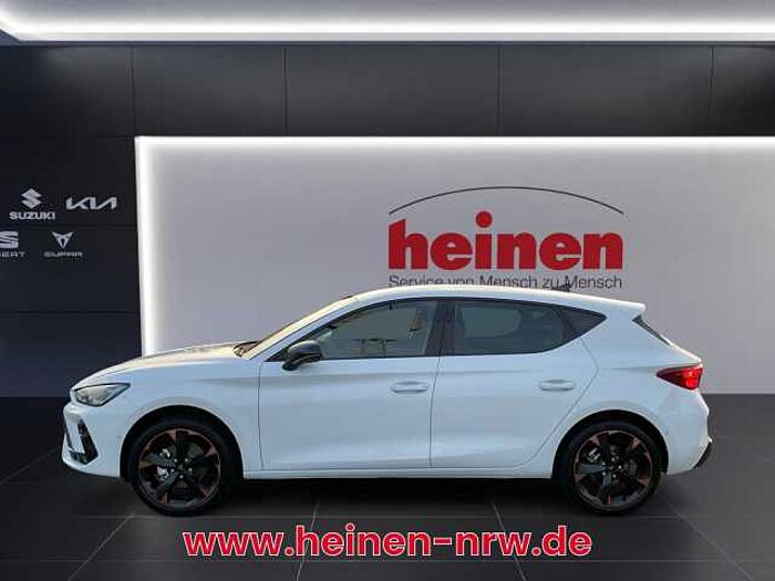 CUPRA Leon 1.5 eTSI DSG FULL LINK / PCC / LED Cupra