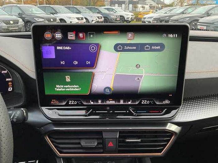 CUPRA Leon Sportstourer 1.5 eTSI DSG E HECKKLAPPE Cupra