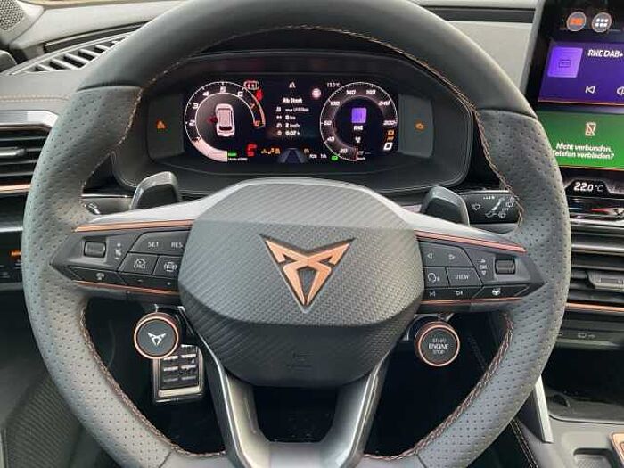 CUPRA Leon Sportstourer 1.5 eTSI DSG E HECKKLAPPE Cupra