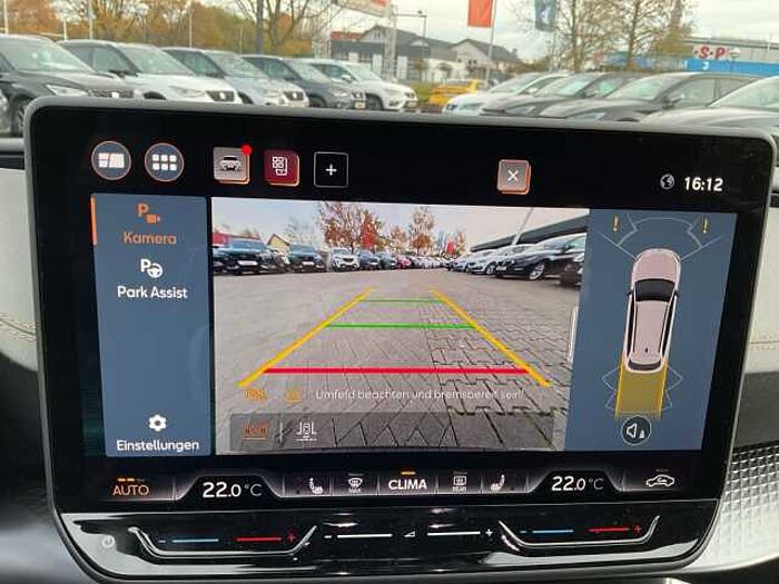 CUPRA Leon Sportstourer 1.5 eTSI DSG E HECKKLAPPE Cupra