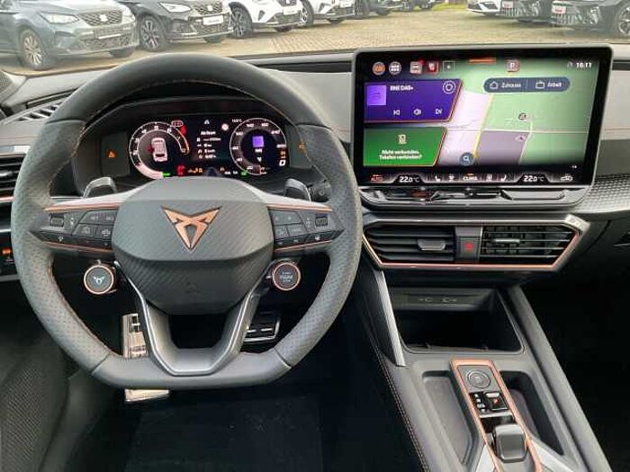 CUPRA Leon Sportstourer 1.5 eTSI DSG E HECKKLAPPE Cupra