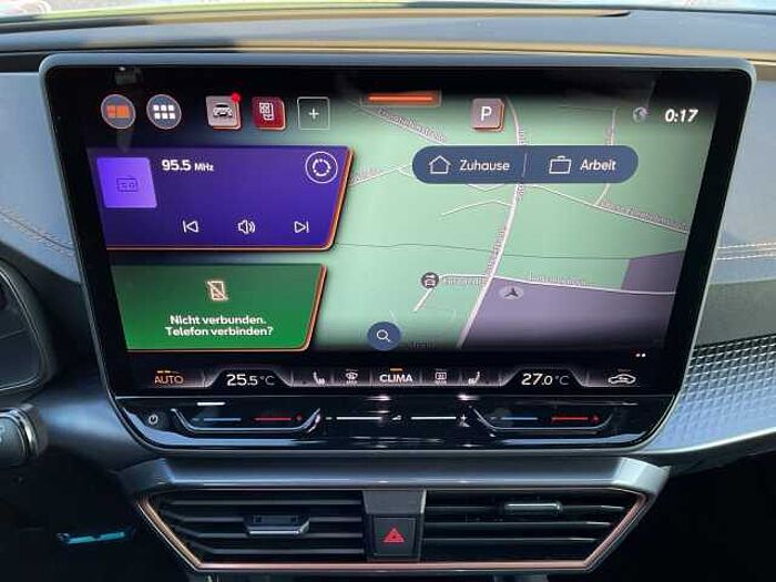 CUPRA Formentor VZ 2.0 TSI DSG ACC // PDC//KAMERA