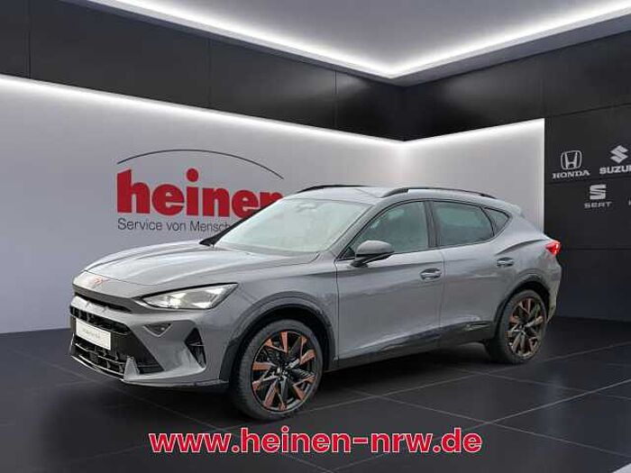 CUPRA Formentor VZ 2.0 TSI DSG SITZHEIZUNG / SENHEISER