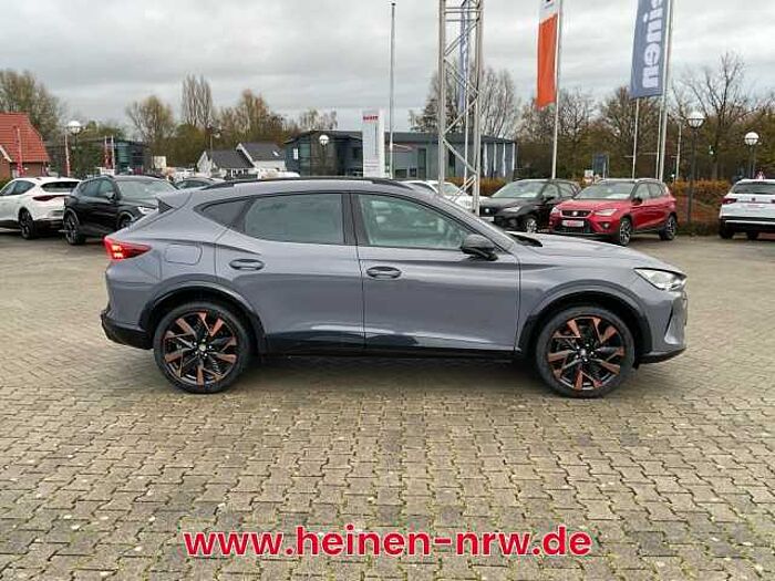 CUPRA Formentor VZ 2.0 TSI DSG SITZHEIZUNG / SENHEISER
