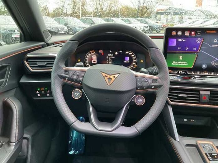 CUPRA Formentor VZ 2.0 TSI DSG SITZHEIZUNG / SENHEISER