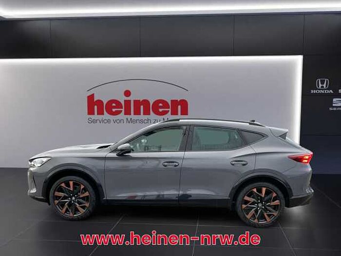 CUPRA Formentor VZ 2.0 TSI DSG SITZHEIZUNG / SENHEISER