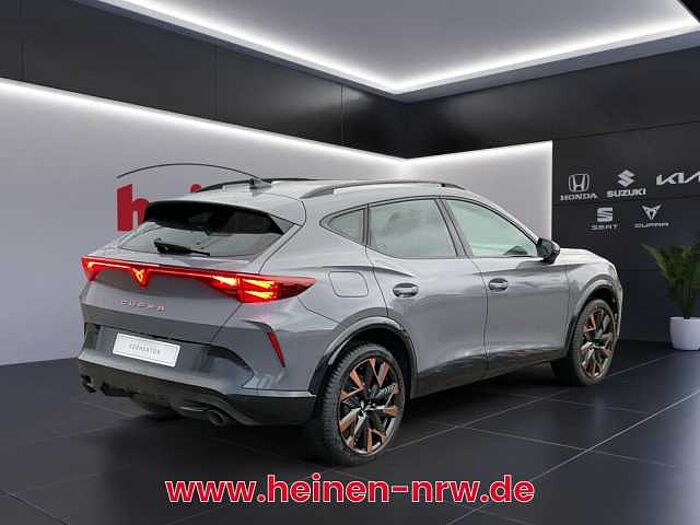 CUPRA Formentor VZ 2.0 TSI DSG SITZHEIZUNG / SENHEISER