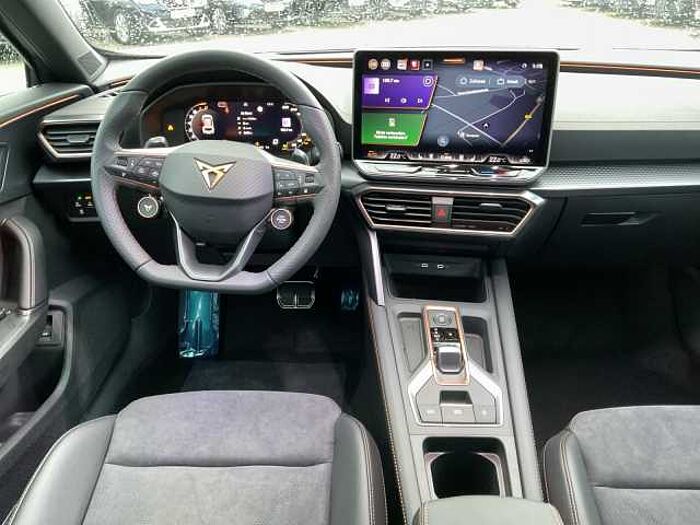 CUPRA Formentor VZ 2.0 TSI DSG SITZHEIZUNG / SENHEISER