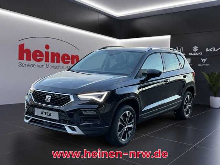 SEAT Ateca Road Edition 1.5 TSI DSG ACC+LED+NAVI+SHZ