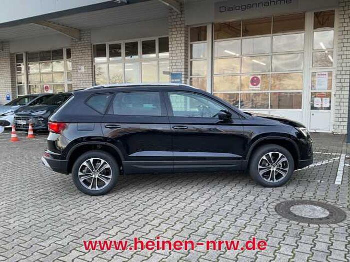 SEAT Ateca Road Edition 1.5 TSI DSG ACC+LED+NAVI+SHZ