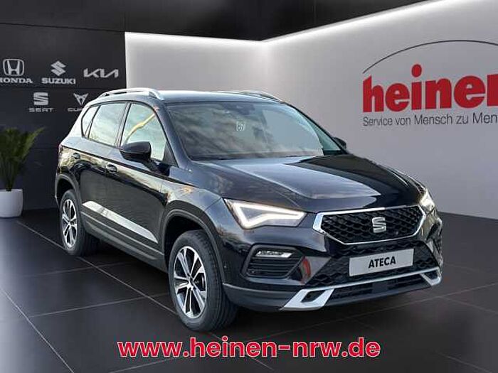 SEAT Ateca Road Edition 1.5 TSI DSG ACC+LED+NAVI+SHZ