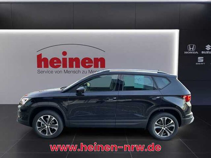 SEAT Ateca Road Edition 1.5 TSI DSG ACC+LED+NAVI+SHZ