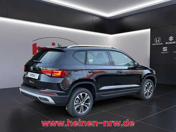 SEAT Ateca Road Edition 1.5 TSI DSG ACC+LED+NAVI+SHZ