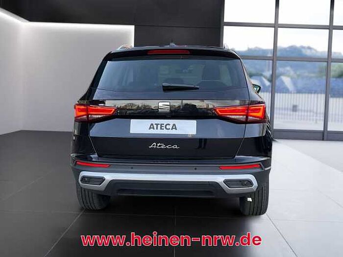 SEAT Ateca Road Edition 1.5 TSI DSG ACC+LED+NAVI+SHZ