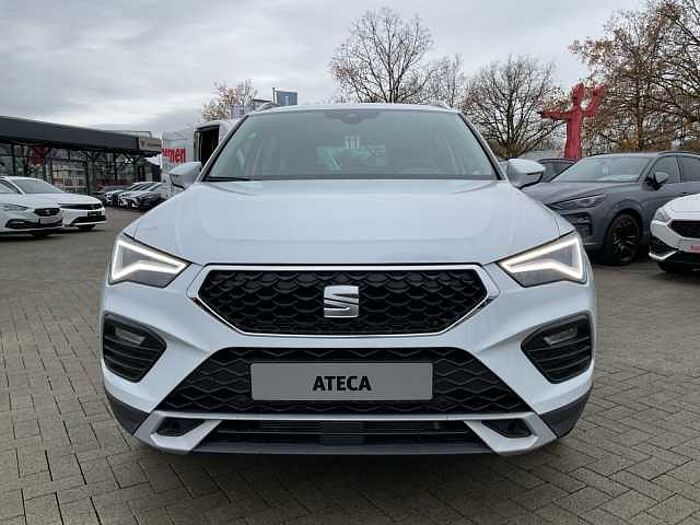 SEAT Ateca Road Edition 1.5 TSI DSG LED+NAVI+PANO+SHZ