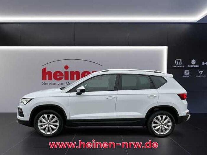 SEAT Ateca Road Edition 1.5 TSI DSG LED+NAVI+PANO+SHZ