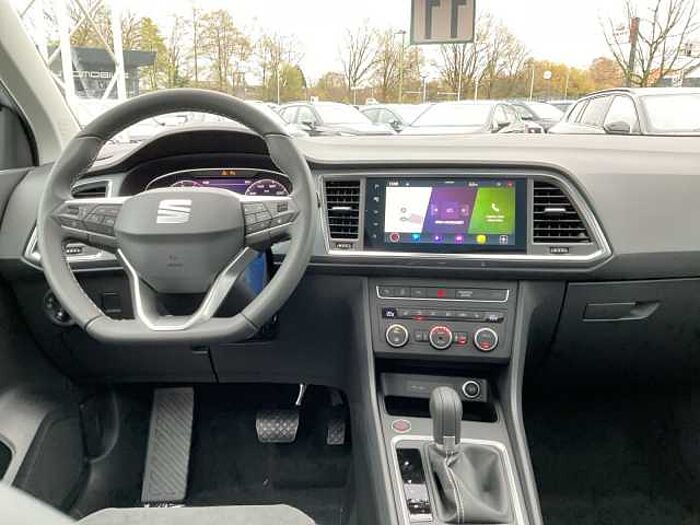 SEAT Ateca Road Edition 1.5 TSI DSG LED+NAVI+PANO+SHZ