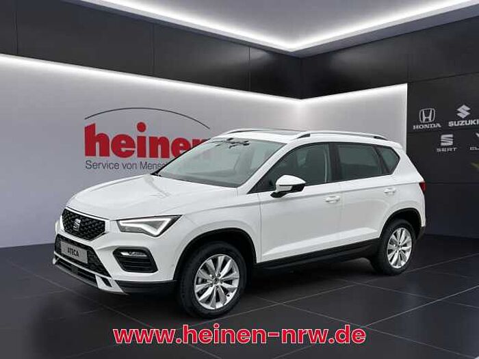 SEAT Ateca Road Edition1.5 TSI DSG ACC+LED+Navi+SD+SHZ EDITION