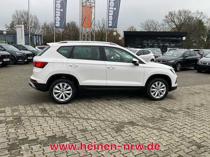 SEAT Ateca Road Edition1.5 TSI DSG ACC+LED+Navi+SD+SHZ EDITION