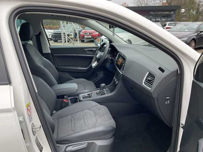 SEAT Ateca Road Edition1.5 TSI DSG ACC+LED+Navi+SD+SHZ EDITION