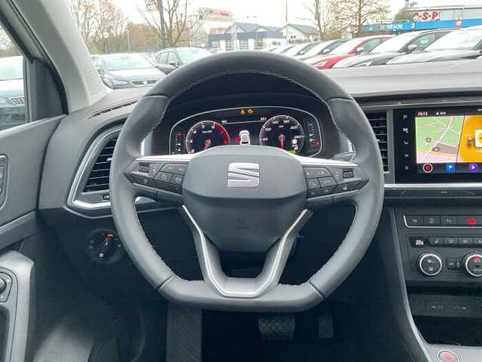 SEAT Ateca Road Edition1.5 TSI DSG ACC+LED+Navi+SD+SHZ EDITION