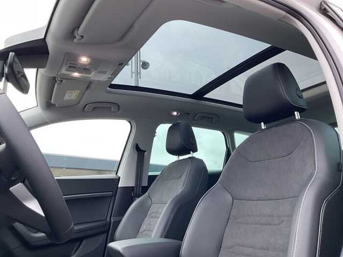 SEAT Ateca Road Edition1.5 TSI DSG ACC+LED+Navi+SD+SHZ EDITION