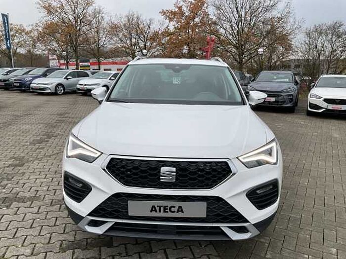 SEAT Ateca Road Edition1.5 TSI DSG ACC+LED+Navi+SD+SHZ EDITION
