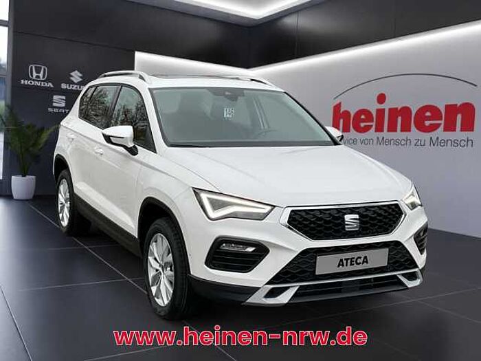 SEAT Ateca Road Edition1.5 TSI DSG ACC+LED+Navi+SD+SHZ EDITION
