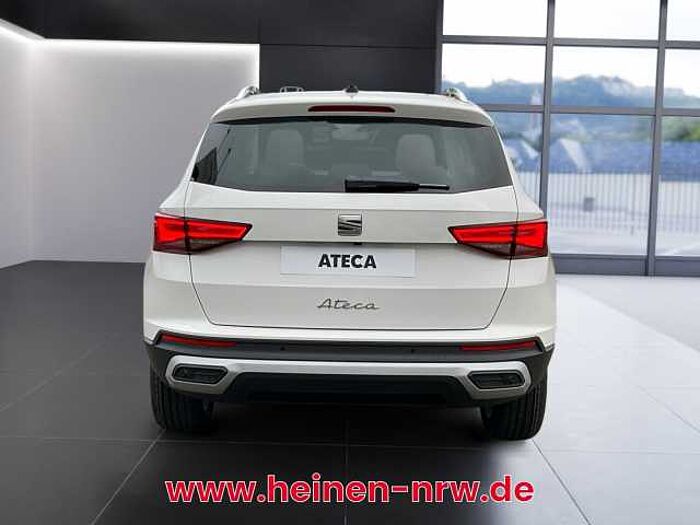 SEAT Ateca Road Edition1.5 TSI DSG ACC+LED+Navi+SD+SHZ EDITION