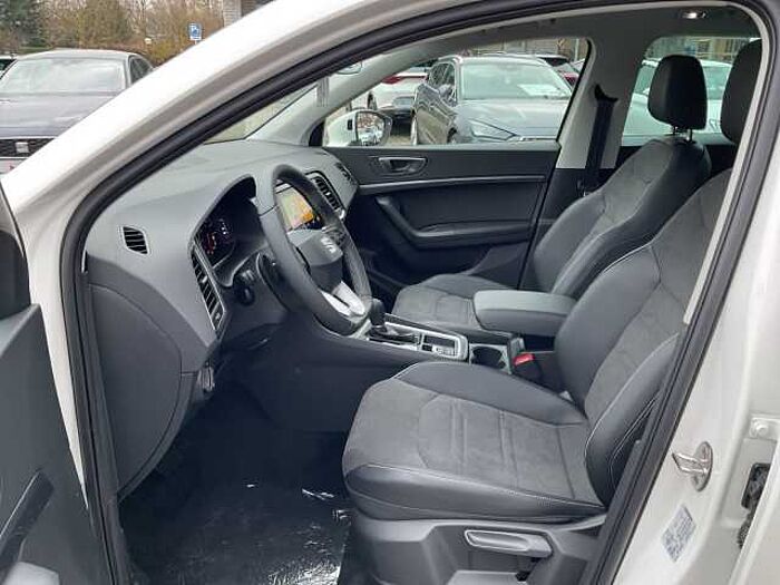 SEAT Ateca Road Edition1.5 TSI DSG ACC+LED+Navi+SD+SHZ EDITION