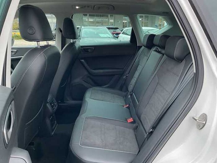 SEAT Ateca Road Edition1.5 TSI DSG ACC+LED+Navi+SD+SHZ EDITION