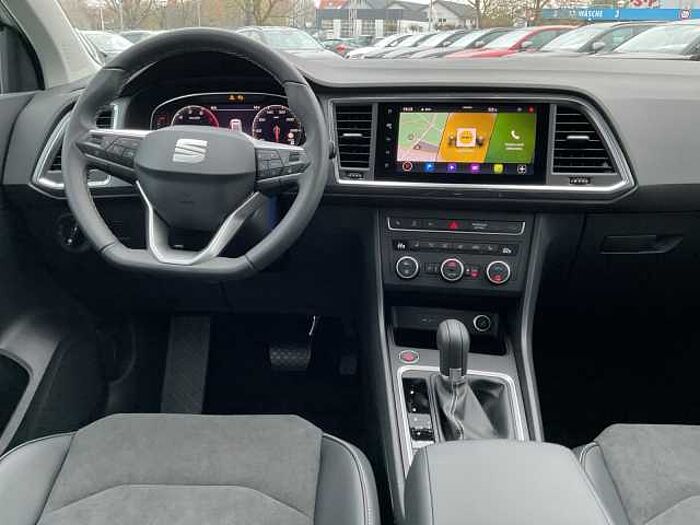 SEAT Ateca Road Edition1.5 TSI DSG ACC+LED+Navi+SD+SHZ EDITION