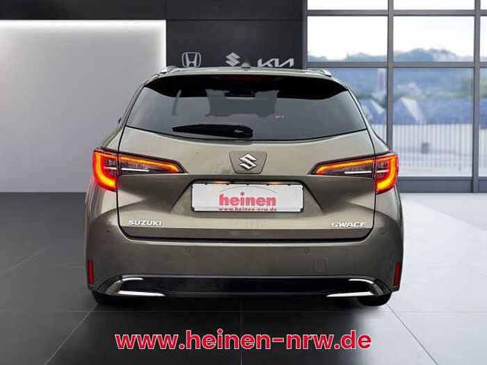 Suzuki Swace 1.8 Comfort Plus NAVI+RÜCKFAHRKAMERA+PDC Comfort+