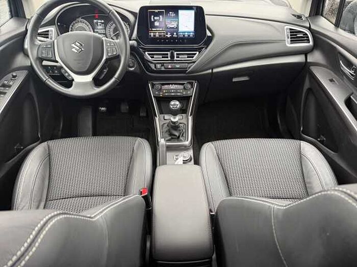 Suzuki S-Cross 1.4 Comfort Plus AllGrip NAVI DAB PDC LED SX4
