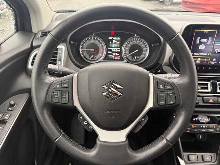 Suzuki S-Cross 1.4 Comfort Plus AllGrip NAVI DAB PDC LED SX4