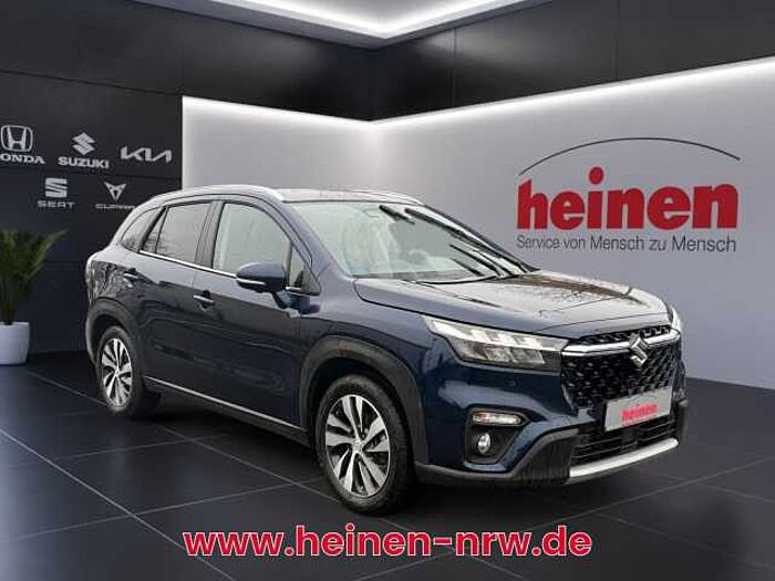 Suzuki S-Cross 1.4 Comfort Plus AllGrip NAVI DAB PDC LED SX4