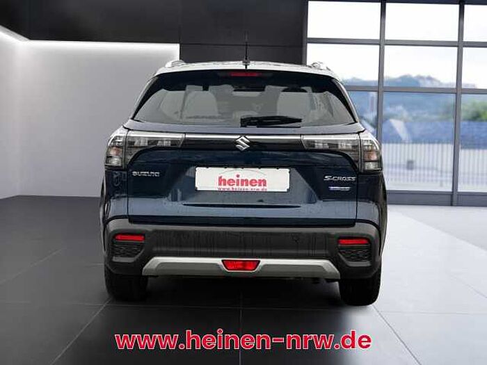 Suzuki S-Cross 1.4 Comfort Plus AllGrip NAVI DAB PDC LED SX4
