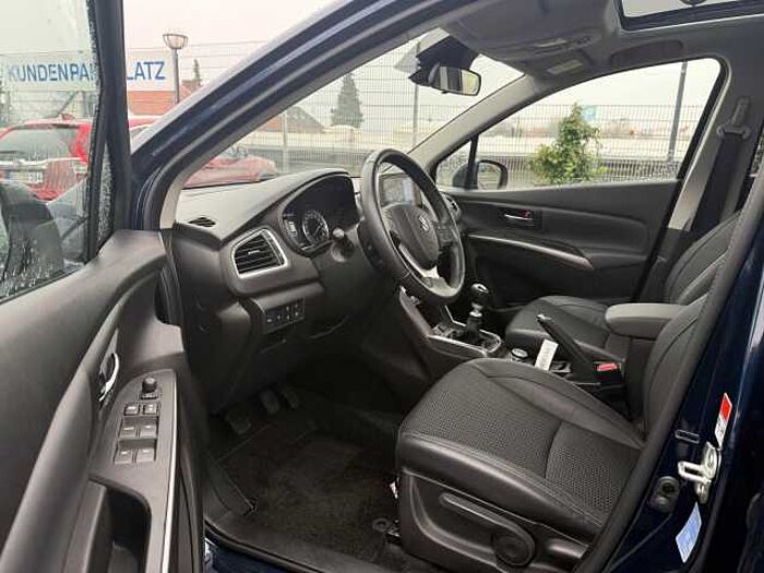 Suzuki S-Cross 1.4 Comfort Plus AllGrip NAVI DAB PDC LED SX4