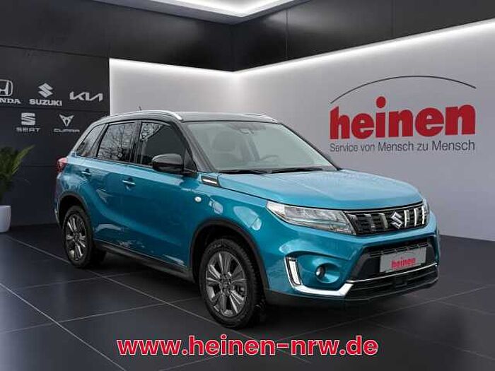 Suzuki Vitara 1.4 Comfort RÜCKFAHRKAMERA+PDC+NAVI+DAB