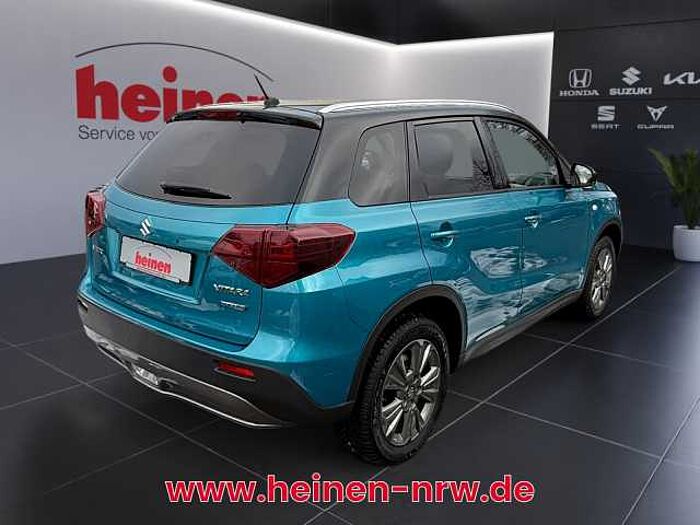 Suzuki Vitara 1.4 Comfort RÜCKFAHRKAMERA+PDC+NAVI+DAB