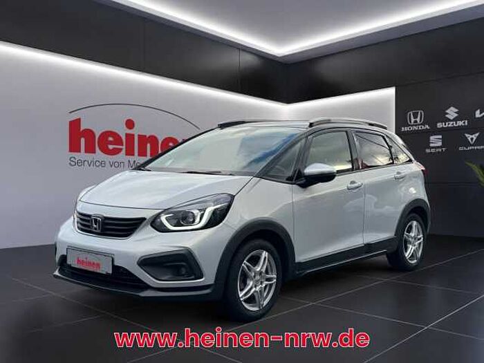 Honda Jazz 1.5 Crosstar Executive NAV I+ DAB + CARPLAY i-MMD